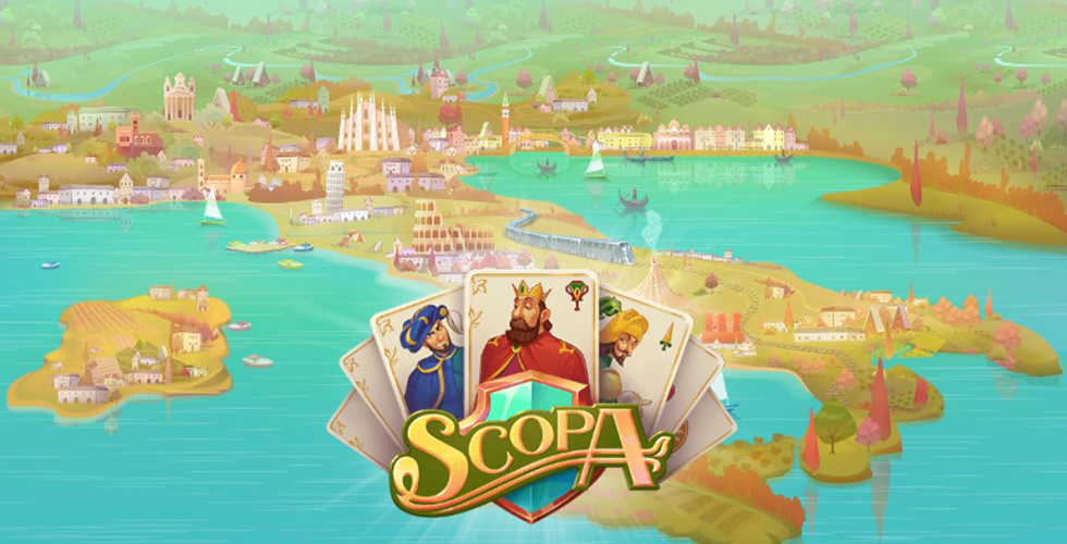 Scopa Slot By Habanero : Karakter Kegembiraan Scopa